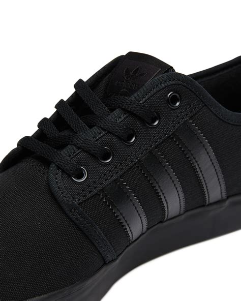 zwarte adidas dames sale|Amazon.com: Black Adidas Shoes Womens.